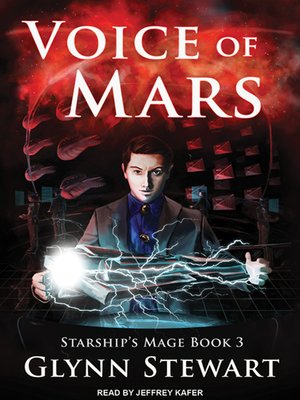 cover image of Voice of Mars